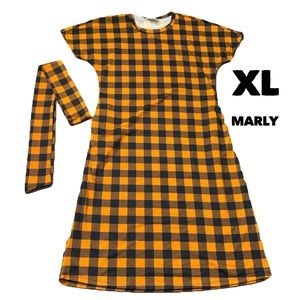 Fall Plaid Marly